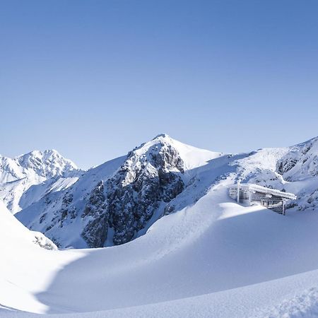 Chalet Inn Innsbruck Exteriér fotografie