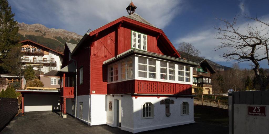 Chalet Inn Innsbruck Pokoj fotografie