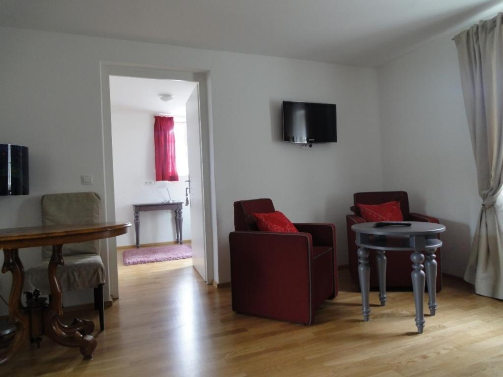 Chalet Inn Innsbruck Pokoj fotografie