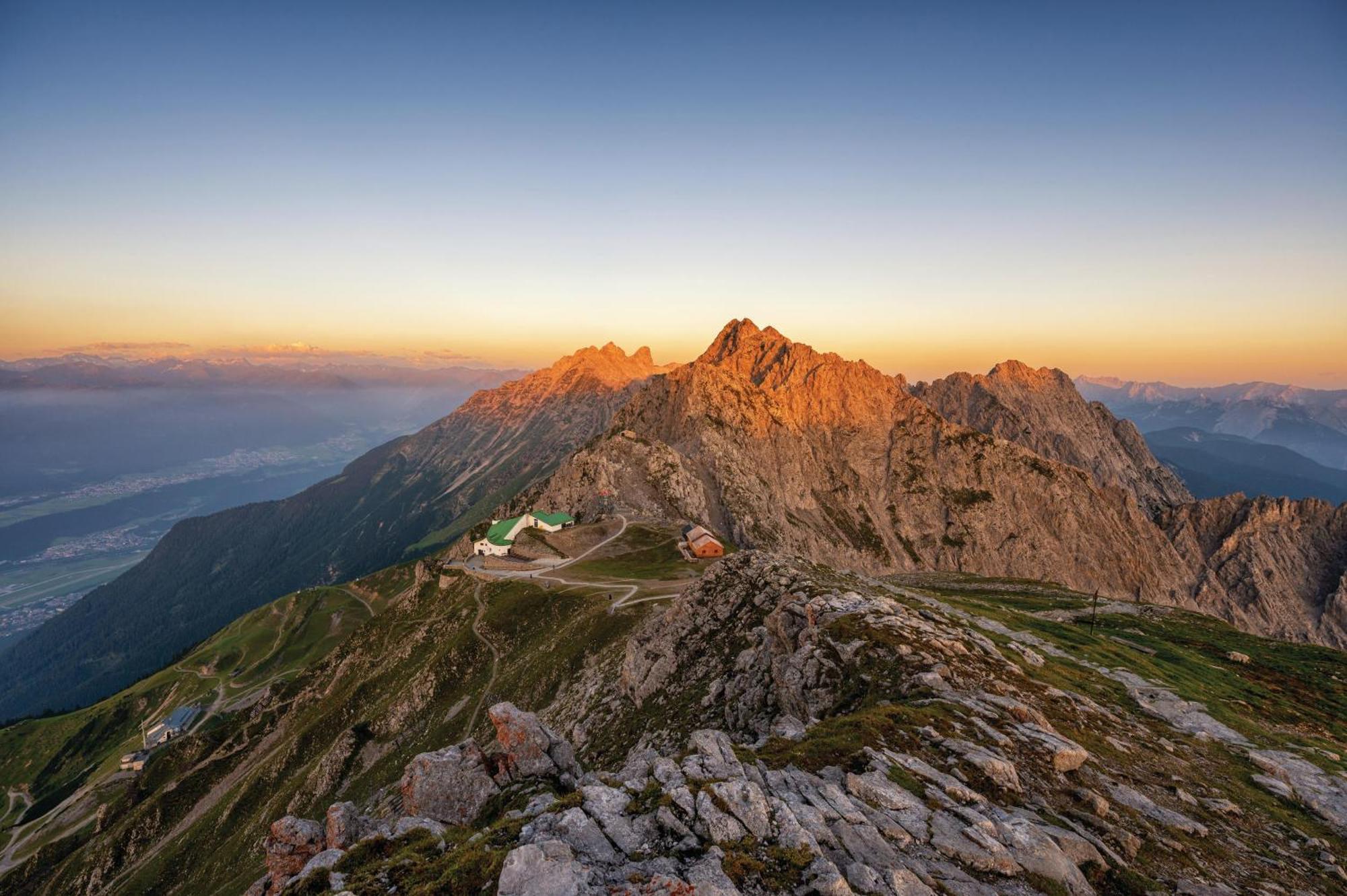Chalet Inn Innsbruck Exteriér fotografie