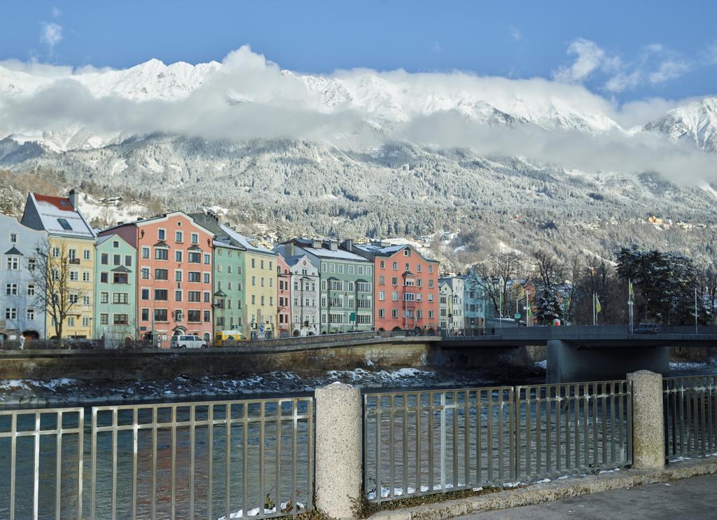 Chalet Inn Innsbruck Exteriér fotografie